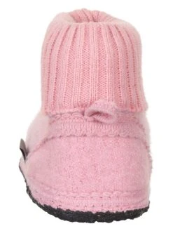 Sterntaler Pantoffels "Eenhoorn" Lichtroze -Gstar Kleding Winkel sterntaler pantoffels eenhoorn lichtroze 3