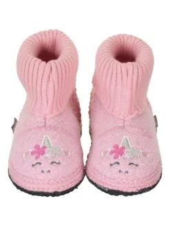 Sterntaler Pantoffels "Eenhoorn" Lichtroze -Gstar Kleding Winkel sterntaler pantoffels eenhoorn lichtroze 6