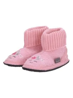 Sterntaler Pantoffels "Eenhoorn" Lichtroze -Gstar Kleding Winkel sterntaler pantoffels eenhoorn lichtroze 7