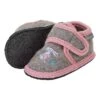 Sterntaler Pantoffels Grijs/lichtroze -Gstar Kleding Winkel sterntaler pantoffels grijs lichtroze