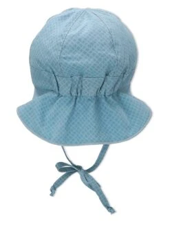 Sterntaler Pet Met Nekbescherming Lichtblauw -Gstar Kleding Winkel sterntaler pet met nekbescherming lichtblauw 1