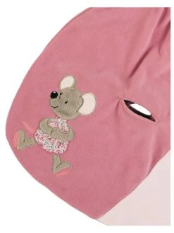 Sterntaler Trappelzak "Mabel" Oudroze - (L)48 X (B)42 Cm -Gstar Kleding Winkel sterntaler trappelzak mabel oudroze l 48 x b 42 cm 1