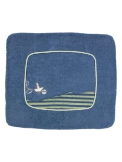 Sterntaler Verschoonkussenhoes "Emmilius" Blauw - (L)90 X (B)80 Cm -Gstar Kleding Winkel sterntaler verschoonkussenhoes emmilius blauw l 90 x b 80 cm 2