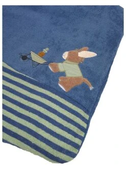 Sterntaler Verschoonkussenhoes "Emmilius" Blauw - (L)90 X (B)80 Cm -Gstar Kleding Winkel sterntaler verschoonkussenhoes emmilius blauw l 90 x b 80 cm 3