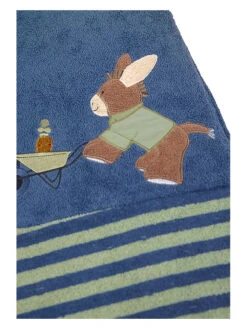 Sterntaler Verschoonkussenhoes "Emmilius" Blauw - (L)90 X (B)80 Cm -Gstar Kleding Winkel sterntaler verschoonkussenhoes emmilius blauw l 90 x b 80 cm 4