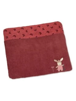 Sterntaler Verschoonkussenhoes "Emmily" Rood - (L)90 X (B)80 Cm -Gstar Kleding Winkel sterntaler verschoonkussenhoes emmily rood l 90 x b 80 cm 1