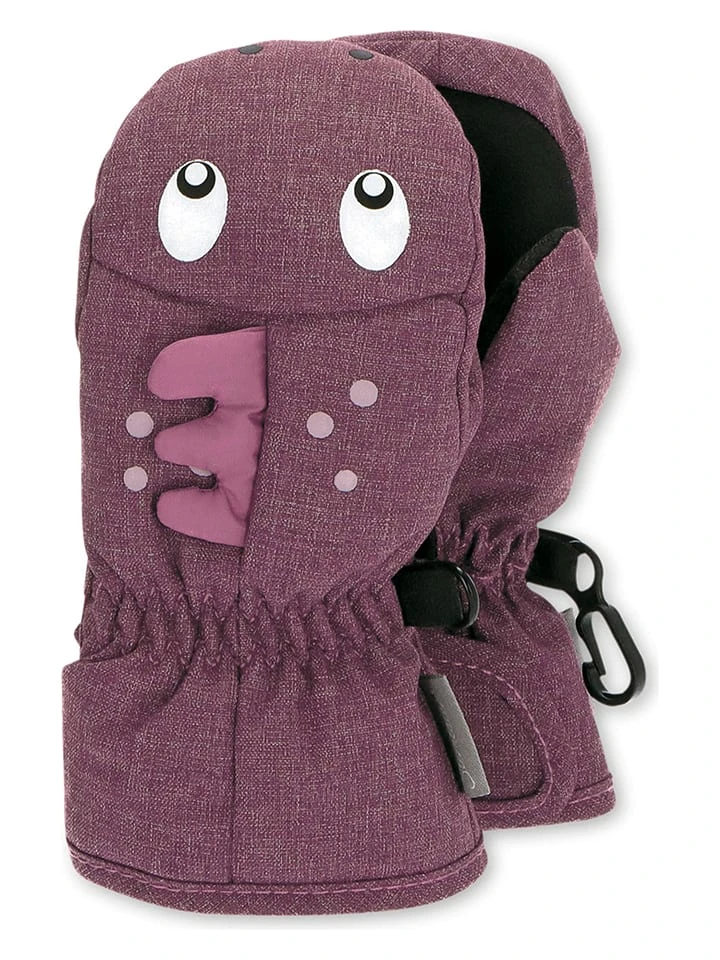 Sterntaler Wanten Paars 5 Sterntaler Wanten Paars - Afbeelding 3