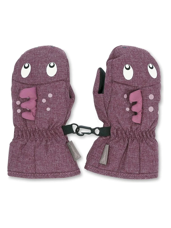 Sterntaler Wanten Paars 3 Sterntaler Wanten Paars