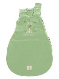 Sterntaler Winter-babyslaapzak "Kinni" Groen -Gstar Kleding Winkel sterntaler winter babyslaapzak kinni groen 1
