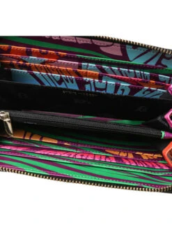 Steve Madden Portemonnee "Bgroov" Zwart - (B)19,5 X (H)10 X (D)2,5 Cm -Gstar Kleding Winkel steve madden portemonnee bgroov zwart b 19 5 x h 10 x d 2 5 cm 4