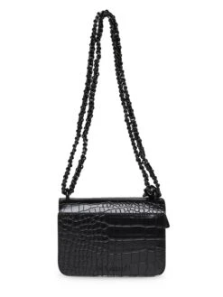 Steve Madden Schoudertas "Bbet-C" Zwart - (B)21 X (H)14 X (D)8 Cm -Gstar Kleding Winkel steve madden schoudertas bbet c zwart b 21 x h 14 x d 8 cm 1