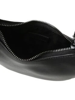 Steve Madden Schoudertas "Brisky" Zwart - (B)18 X (H)14 X (D)8 Cm -Gstar Kleding Winkel steve madden schoudertas brisky zwart b 18 x h 14 x d 8 cm 4