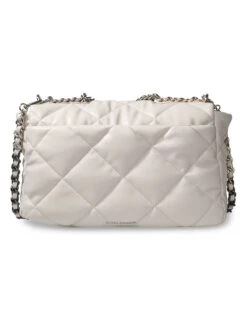 Steve Madden Schoudertas "Bterra-XL" Crème - (B)37 X (H)23,5 X (D)10,5 Cm -Gstar Kleding Winkel steve madden schoudertas bterra xl creme b 37 x h 23 5 x d 10 5 cm 1