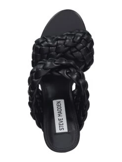 Steve Madden Slipperszwart -Gstar Kleding Winkel steve madden slipperszwart 5