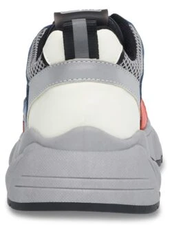 Steve Madden Sneakers "Standout" Grijs/wit/meerkleurig -Gstar Kleding Winkel steve madden sneakers standout grijs wit meerkleurig 4