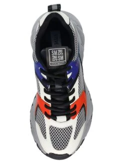 Steve Madden Sneakers "Standout" Grijs/wit/meerkleurig -Gstar Kleding Winkel steve madden sneakers standout grijs wit meerkleurig 5