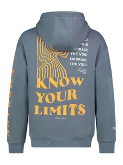 Hoodie Blauwgrijs -Gstar Kleding Winkel stitch and soul hoodie blauwgrijs 3