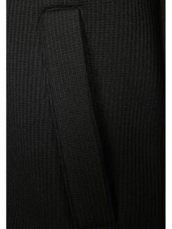 STREET ONE Sweatvest Zwart/grijs -Gstar Kleding Winkel street one sweatvest zwart grijs 3