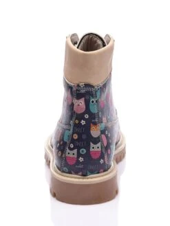 Boots Donkerblauw/meerkleurig -Gstar Kleding Winkel streetfly boots donkerblauw meerkleurig 3