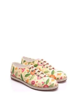 Espadrilles Geel/meerkleurig -Gstar Kleding Winkel streetfly espadrilles geel meerkleurig 1