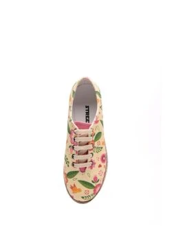 Espadrilles Geel/meerkleurig -Gstar Kleding Winkel streetfly espadrilles geel meerkleurig 3