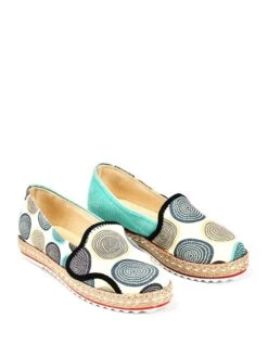 Espadrilles Wit/meerkleurig 8 Espadrilles Wit/meerkleurig -Gstar Kleding Winkel streetfly espadrilles wit meerkleurig 1