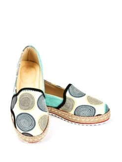 Espadrilles Wit/meerkleurig 9 Espadrilles Wit/meerkleurig -Gstar Kleding Winkel streetfly espadrilles wit meerkleurig 2