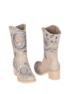 Laarzen Beige/meerkleurig -Gstar Kleding Winkel streetfly laarzen beige meerkleurig 2