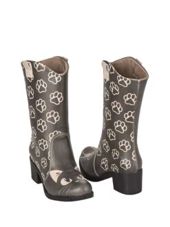 Laarzen Bruin/meerkleurig 8 Laarzen Bruin/meerkleurig -Gstar Kleding Winkel streetfly laarzen bruin meerkleurig 2