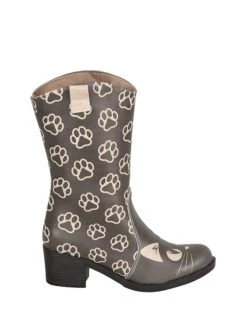 Laarzen Bruin/meerkleurig