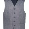 Strellson Gilet "Gawin" Grijs