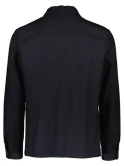 Strellson Tussenjas "Dean" Donkerblauw -Gstar Kleding Winkel strellson tussenjas dean donkerblauw 1