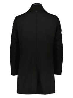 Strellson Tussenmantel "Staten" Zwart -Gstar Kleding Winkel strellson tussenmantel staten zwart 1