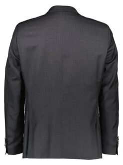 Strellson Wollen Colbert "Allest" Zwart -Gstar Kleding Winkel strellson wollen colbert allest zwart 1