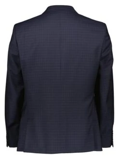 Strellson Wollen Colbert "Rick" Donkerblauw -Gstar Kleding Winkel strellson wollen colbert rick donkerblauw 1