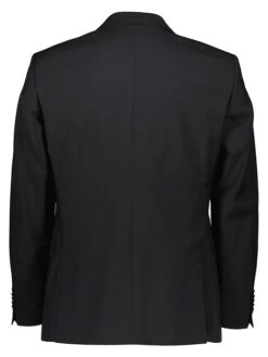 Strellson Wollen Colbert "Run" Zwart -Gstar Kleding Winkel strellson wollen colbert run zwart 1