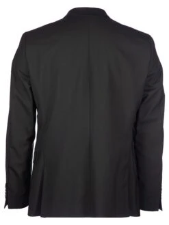 Strellson Wollen Colbert Zwart -Gstar Kleding Winkel strellson wollen colbert zwart 1