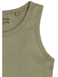 SUBLEVEL 5-delige Set: Tops Grijs/donkerblauw/zwart -Gstar Kleding Winkel sublevel 5 delige set tops grijs donkerblauw zwart 3