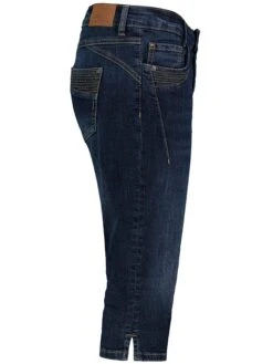 SUBLEVEL Capri-spijkerbroek - Skinny Fit - Donkerblauw -Gstar Kleding Winkel sublevel capri spijkerbroek skinny fit donkerblauw 1