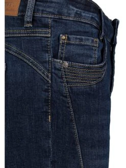 SUBLEVEL Capri-spijkerbroek - Skinny Fit - Donkerblauw -Gstar Kleding Winkel sublevel capri spijkerbroek skinny fit donkerblauw 5