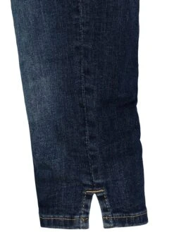SUBLEVEL Capri-spijkerbroek - Skinny Fit - Donkerblauw -Gstar Kleding Winkel sublevel capri spijkerbroek skinny fit donkerblauw 6