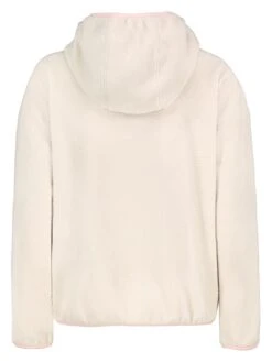 SUBLEVEL Fleece Vest Beige/lichtblauw -Gstar Kleding Winkel sublevel fleece vest beige lichtblauw 2