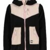 SUBLEVEL Fleece Vest Zwart/beige -Gstar Kleding Winkel sublevel fleece vest zwart beige