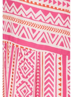 SUBLEVEL Jurk Roze/wit -Gstar Kleding Winkel sublevel jurk roze wit 3