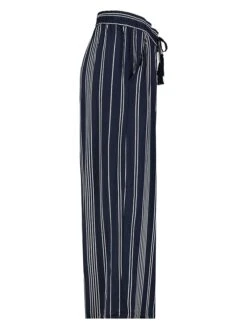 SUBLEVEL Marlenebroek Donkerblauw/wit -Gstar Kleding Winkel sublevel marlenebroek donkerblauw wit 1
