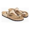 Leren Teenslippers "Camelia" Beige -Gstar Kleding Winkel sunbay leren teenslippers camelia beige