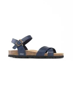 Sandalen "Albany" Donkerblauw -Gstar Kleding Winkel sunbay sandalen albany donkerblauw 1