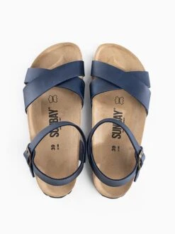 Sandalen "Albany" Donkerblauw -Gstar Kleding Winkel sunbay sandalen albany donkerblauw 4