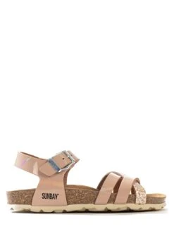 Sandalen "Andros" Lichtroze -Gstar Kleding Winkel sunbay sandalen andros lichtroze 1