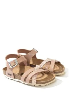 Sandalen "Andros" Lichtroze -Gstar Kleding Winkel sunbay sandalen andros lichtroze 3